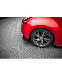  LAMES DE PARE-CHOCS ARRIÈRE LATÉRALES V.2 NISSAN 370Z - MAXTON DESIGN