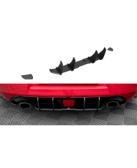 STREET PRO DIFFUSEUR CENTRAL ARRIERE NISSAN 370Z- MAXTON DESIGN