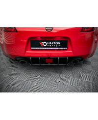 STREET PRO DIFFUSEUR CENTRAL ARRIERE NISSAN 370Z- MAXTON DESIGN
