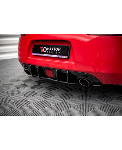 STREET PRO DIFFUSEUR CENTRAL ARRIERE NISSAN 370Z- MAXTON DESIGN