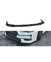 LAME PARE-CHOCS AVANT V.1 MITSUBISHI LANCER EVO X - MAXTON DESIGN