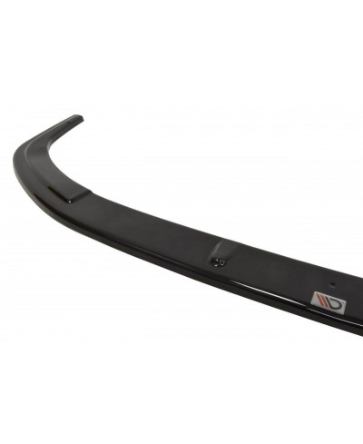 LAME PARE-CHOCS AVANT V.2 MITSUBISHI LANCER EVO X - MAXTON DESIGN