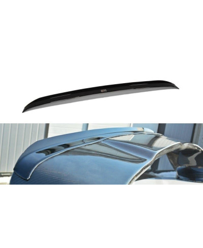 SPOILER DE COFFRE MITSUBISHI LANCER EVO X - MAXTON DESIGN