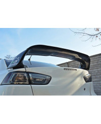 SPOILER DE COFFRE MITSUBISHI LANCER EVO X - MAXTON DESIGN