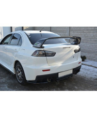 SPOILER DE COFFRE MITSUBISHI LANCER EVO X - MAXTON DESIGN