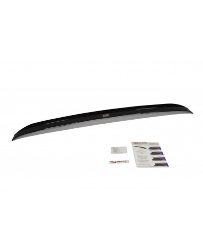 SPOILER DE COFFRE MITSUBISHI LANCER EVO X - MAXTON DESIGN
