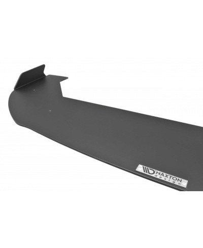  SPORT LAME PARE-CHOCS AVANT V.1 MITSUBISHI LANCER EVO X - MAXTON DESIGN