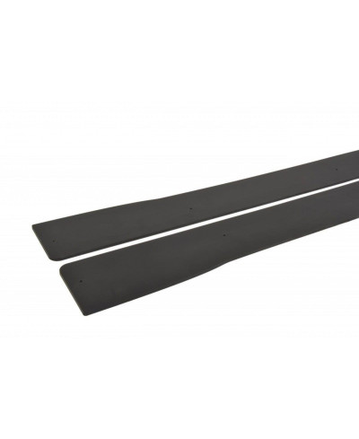 SPORT RAJOUTS BAS DE CAISSE MITSUBISHI LANCER EVO X - MAXTON DESIGN