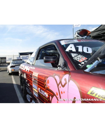 RETROVISEURS FORMULA GT3 HONDA INTEGRA - APR PERFORMANCE 