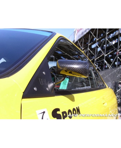 RETROVISEURS FORMULA GT3 HONDA INTEGRA - APR PERFORMANCE 
