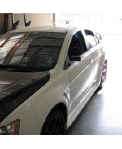 RETROVISEURS FORMULA GT3 MITSUBISHI EVO X - APR PERFORMANCE