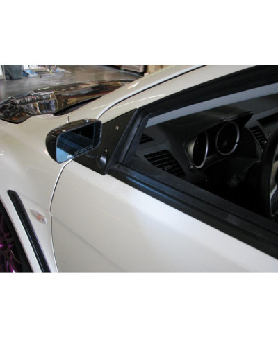 RETROVISEURS FORMULA GT3 MITSUBISHI EVO X - APR PERFORMANCE