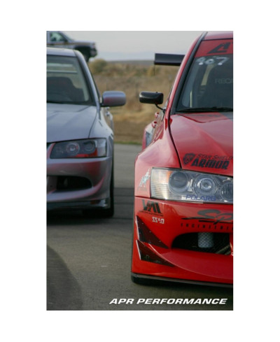 RETROVISEURS FORMULA GT3 MITSUBISHI EVO 8/9 (03-07) - APR PERFORMANCE
