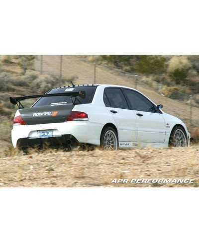 RETROVISEURS FORMULA GT3 MITSUBISHI EVO 8/9 (03-07) - APR PERFORMANCE