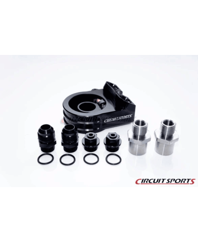 PLAQUE SANDWICH ALIMENTATION RADIATEUR THERMOSTATIQUE UNIVERSEL CIRCUIT SPORT