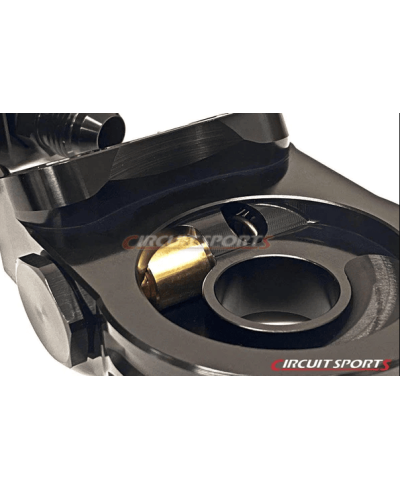 PLAQUE SANDWICH ALIMENTATION RADIATEUR THERMOSTATIQUE UNIVERSEL CIRCUIT SPORT