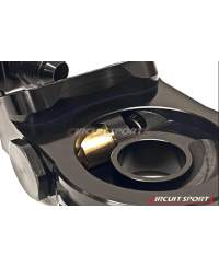 PLAQUE SANDWICH ALIMENTATION RADIATEUR THERMOSTATIQUE UNIVERSEL CIRCUIT SPORT