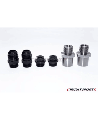 PLAQUE SANDWICH ALIMENTATION RADIATEUR THERMOSTATIQUE UNIVERSEL CIRCUIT SPORT