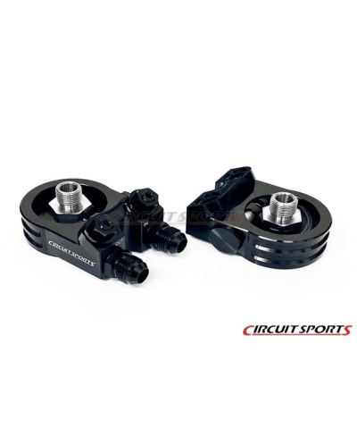 PLAQUE SANDWICH ALIMENTATION RADIATEUR THERMOSTATIQUE UNIVERSEL CIRCUIT SPORT