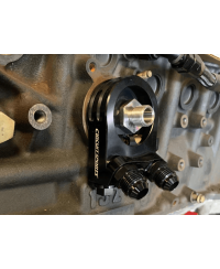 PLAQUE SANDWICH ALIMENTATION RADIATEUR THERMOSTATIQUE UNIVERSEL CIRCUIT SPORT