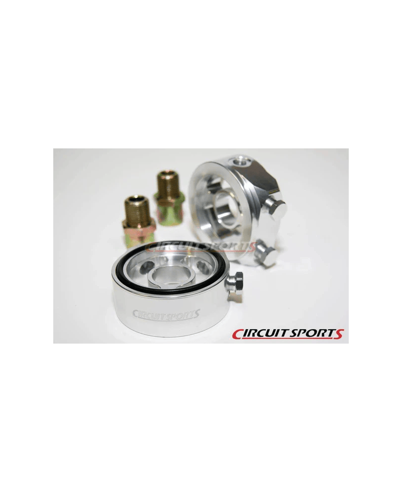 PLAQUE SANDWICH ALIMENTATION RADIATEUR THERMOSTATIQUE UNIVERSEL CIRCUIT SPORT