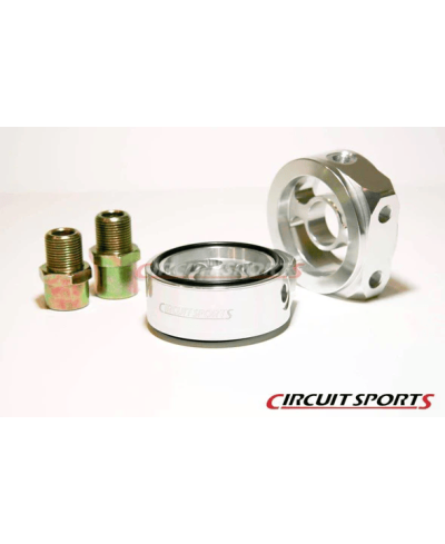 PLAQUE SANDWICH ALIMENTATION RADIATEUR THERMOSTATIQUE UNIVERSEL CIRCUIT SPORT