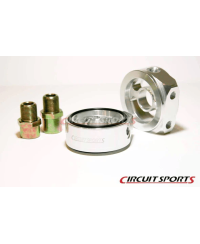 PLAQUE SANDWICH ALIMENTATION RADIATEUR THERMOSTATIQUE UNIVERSEL CIRCUIT SPORT