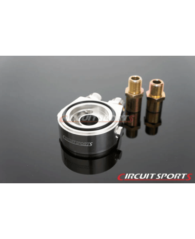 PLAQUE SANDWICH ALIMENTATION RADIATEUR S13 S14 CIRCUIT SPORT