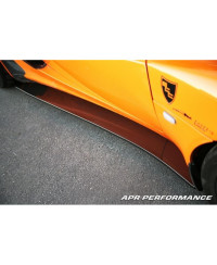 RAJOUTS DE BAS DE CAISSE ROCKER EXTENTION LOTUS ELISE/EXIGE - APR PERFORMANCE