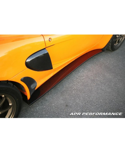 RAJOUTS DE BAS DE CAISSE ROCKER EXTENTION LOTUS ELISE/EXIGE - APR PERFORMANCE