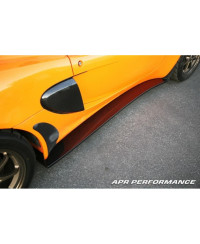 RAJOUTS DE BAS DE CAISSE ROCKER EXTENTION LOTUS ELISE/EXIGE - APR PERFORMANCE