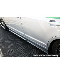 RAJOUTS DE BAS DE CAISSE ROCKER EXTENSIONS FORD FUSION - APR PERFOMANCE 