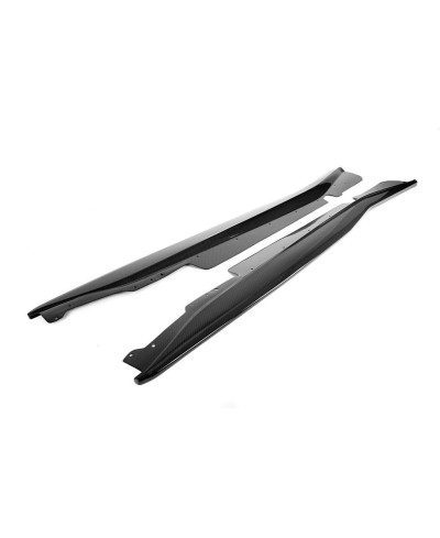 RAJOUTS DE BAS DE CAISSE ROCKER EXTENSIONS CHEVROLET CORVETTE C7 - APR PERFORMANCE