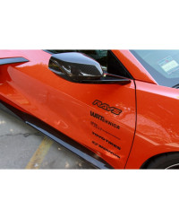 RAJOUTS DE BAS DE CAISSE ROCKER EXTENSIONS CHEVROLET CORVETTE C8 - APR PERFORMANCE 