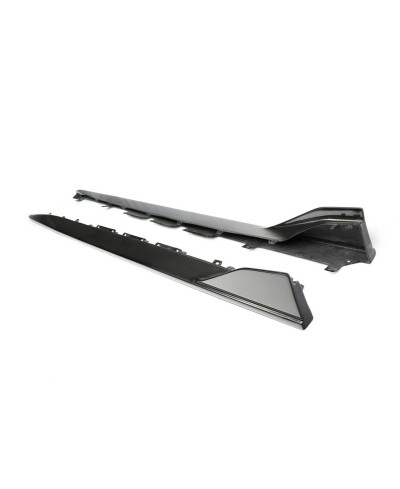 RAJOUTS DE BAS DE CAISSE ROCKER EXTENSIONS TOYOTA SUPRA A90/91 - APR PERFORMANCE 