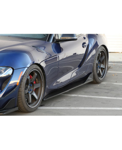 RAJOUTS DE BAS DE CAISSE ROCKER EXTENSIONS TOYOTA SUPRA A90/91 - APR PERFORMANCE 