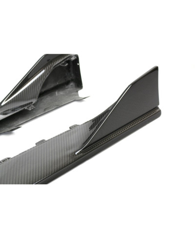 RAJOUTS DE BAS DE CAISSE ROCKER EXTENSIONS TOYOTA SUPRA A90/91 - APR PERFORMANCE 
