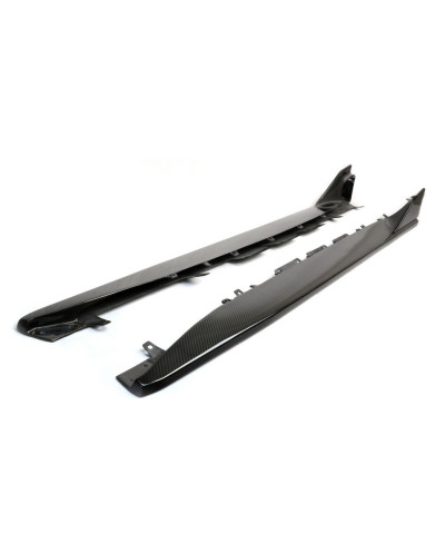 RAJOUTS DE BAS DE CAISSE ROCKER EXTENSIONS TOYOTA SUPRA A90/91 - APR PERFORMANCE 