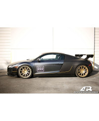 RAJOUTS DE BAS DE CAISSE ROCKER EXTENSIONS AUDI R8 - APR PERFORMANCE