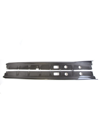 RAJOUTS DE BAS DE CAISSE ROCKER EXTENSIONS AUDI R8 -APR PERFORMANCE