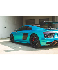 RAJOUTS DE BAS DE CAISSE ROCKER EXTENSIONS AUDI R8 -APR PERFORMANCE