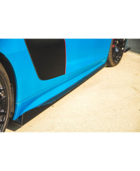 RAJOUTS DE BAS DE CAISSE ROCKER EXTENSIONS AUDI R8 -APR PERFORMANCE