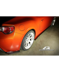 RAJOUTS DE BAS DE CAISSE ROCKER EXTENSIONS SCION FR-S / SUBARU BRZ/ TOYOTA GT-86 - APR PERFORMANCE