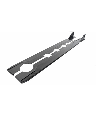 RAJOUTS DE BAS DE CAISSE ROCKER EXTENSIONS TOYOTA GR86/ SUBARU BRZ - APR PERFORMANCE