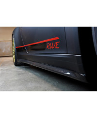 RAJOUTS DE BAS DE CAISSE ROCKER EXTENSIONS PORSCHE 991 GT3 - APR PERFORMANCE