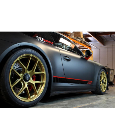 RAJOUTS DE BAS DE CAISSE ROCKER EXTENSIONS PORSCHE 991 GT3 - APR PERFORMANCE