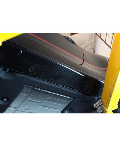 RAJOUTS DE BAS DE CAISSE ROCKER EXTENSIONS PORSCHE 991 GT3 - APR PERFORMANCE