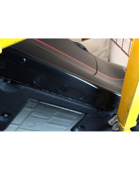 RAJOUTS DE BAS DE CAISSE ROCKER EXTENSIONS PORSCHE 991 GT3 - APR PERFORMANCE