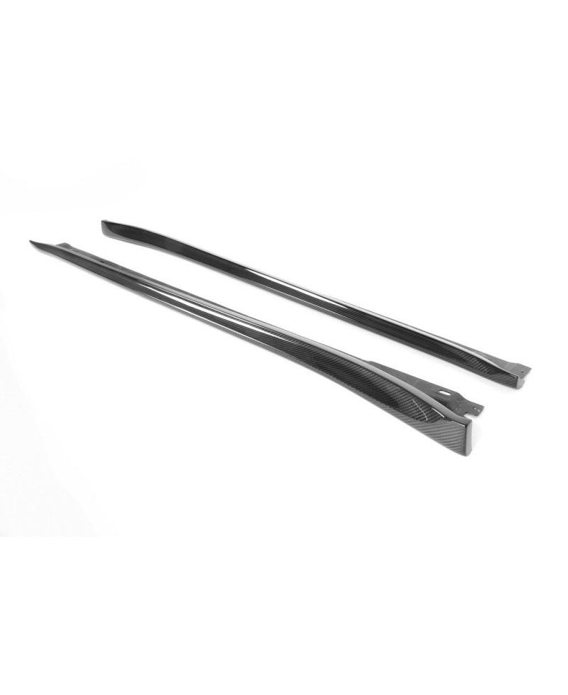 RAJOUTS DE BAS DE CAISSE ROCKER EXTENSIONS PORSCHE 991 GT3 - APR PERFORMANCE