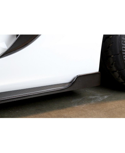RAJOUTS DE BAS DE CAISSE ROCKER EXTENSIONS PORSCHE CAYMAN GT4 - APR PERFORMANCE